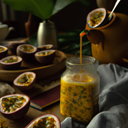 Discover Exotic Ways to Enjoy Passion Fruit