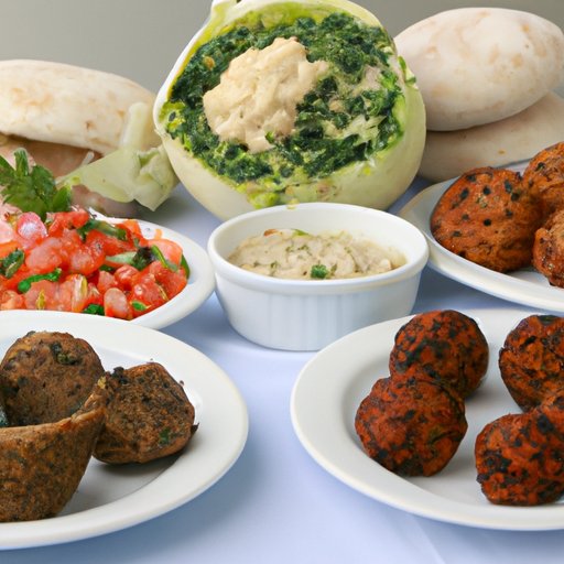 Comparing Falafel to Other Popular Mediterranean Dishes