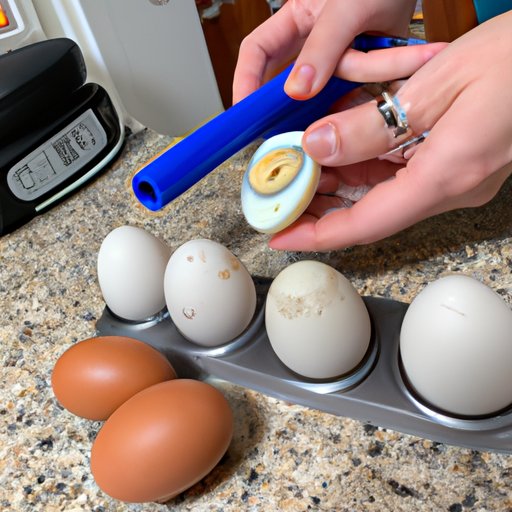 Analyzing the Nutritional Benefits of Hard Boiled Eggs