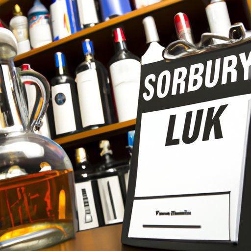 Examining the Legal Requirements for Running a Liquor Store