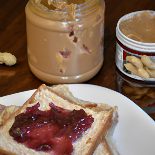 Looking at How Dieters Can Incorporate Peanut Butter and Jelly into Their Meal Plans 