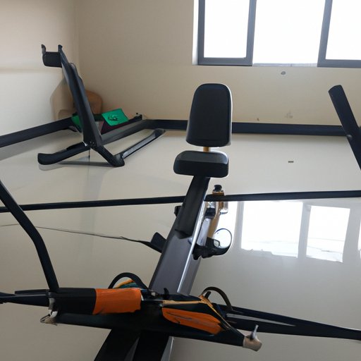 Different Types of Rowing Machines Available