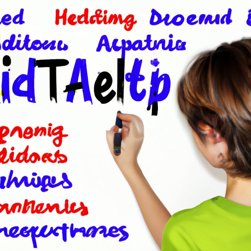 Investigating Treatment Options for ADHD