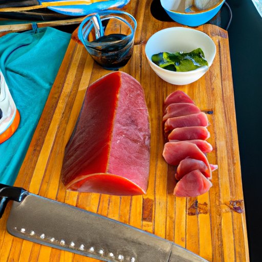 How to Prepare Ahi Tuna for Maximum Health Benefits