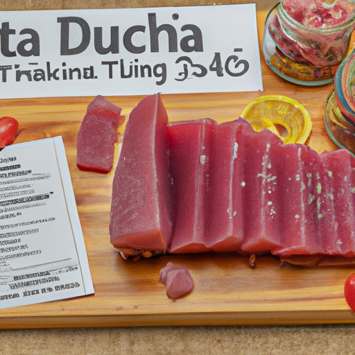 is-ahi-tuna-healthy-exploring-nutrition-health-benefits-and-risks-the-enlightened-mindset