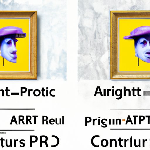 Examining the Pros and Cons of AI Art Copyright