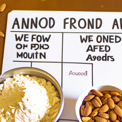 Exploring the Pros and Cons of Using Almond Flour