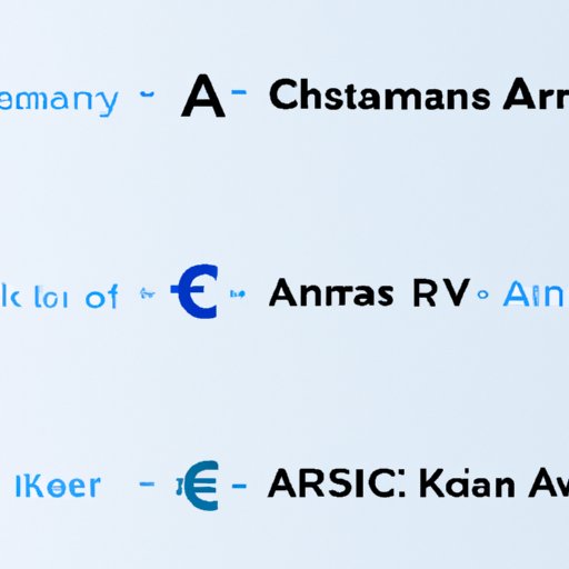 Comparing ANKR to Other Cryptocurrency Investments