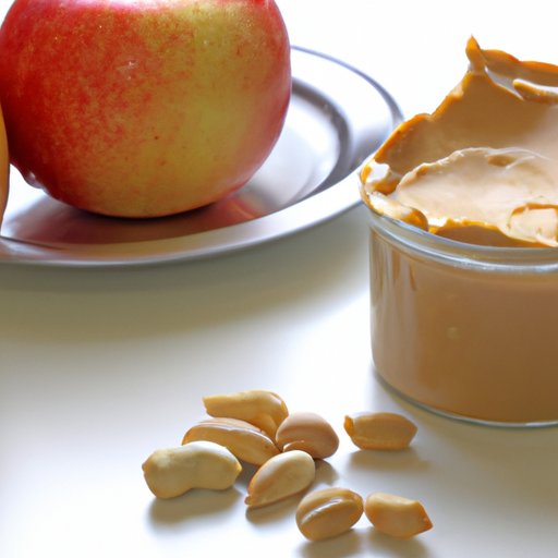 Nutritional Benefits of Apples and Peanut Butter