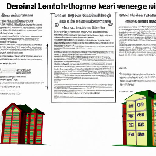 Analyzing the Effects of Architectural Distortion on Property Values