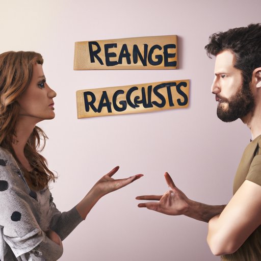 Understanding the Reasons Behind Arguments in Relationships