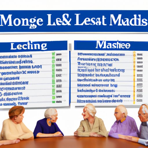 Comparing Costs of Assisted Living Covered by Medicare to Other Options