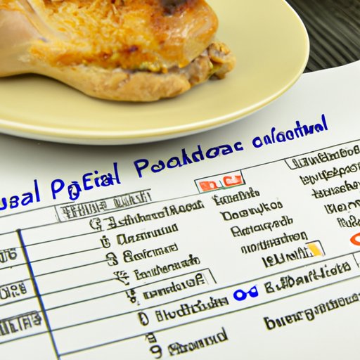 Analyzing the Nutritional Benefits of Baked Chicken