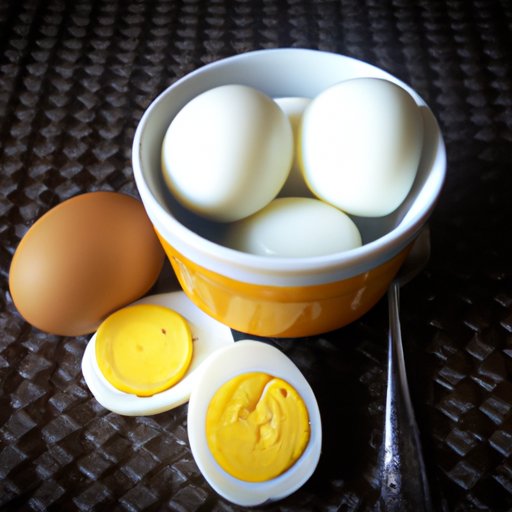 Exploring the Health Benefits of Boiled Eggs