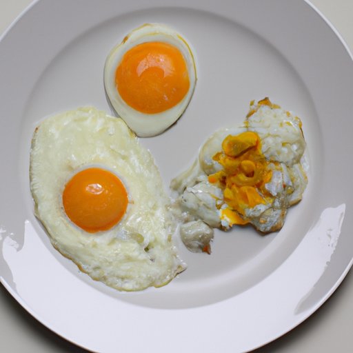 A Comparison of Boiled vs. Fried Eggs