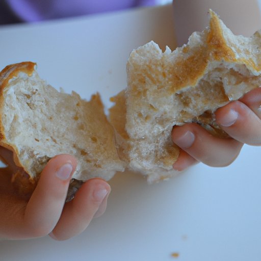 Exploring the Health Impact of Eating Bread Crusts