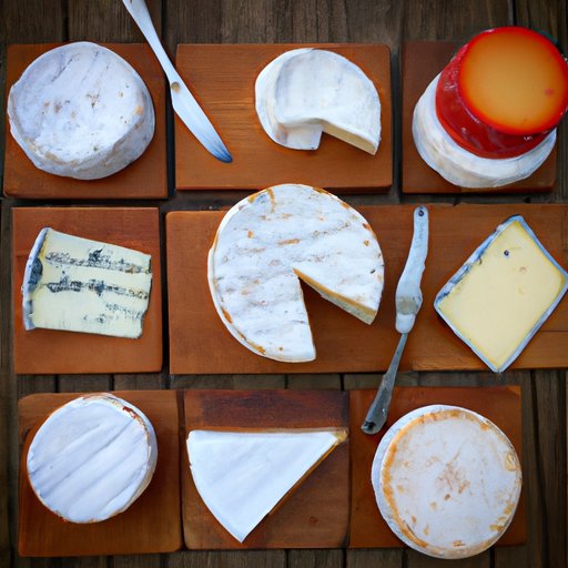 Comparing Brie to Other Cheese Varieties