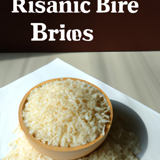 How Brown Basmati Rice Can Help Improve Your Diet