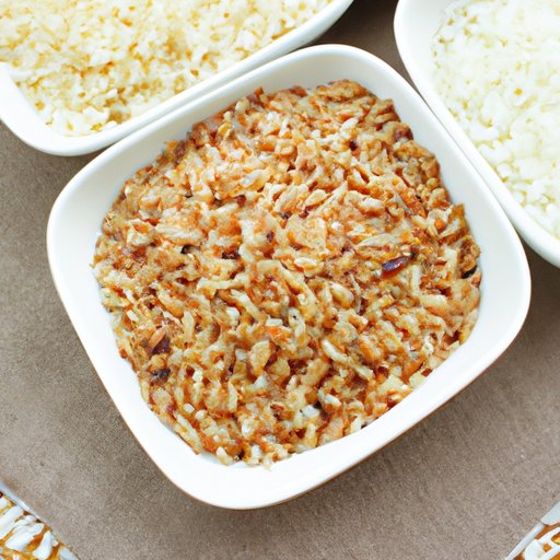 Comparing Brown Rice to Other Whole Grains