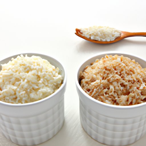 Comparing the Nutritional Benefits of Brown Rice and White Rice