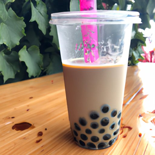 Exploring the Nutritional Benefits of Bubble Tea