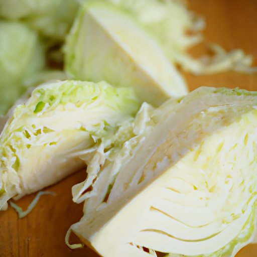 Exploring the Nutritional Benefits of Cabbage