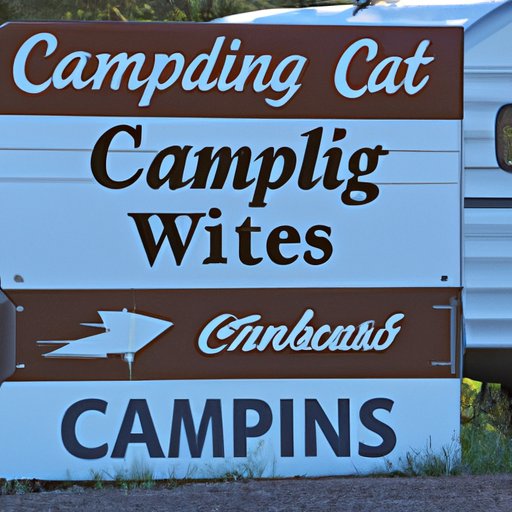 Alternatives for Campers After Camping World Shuts Down