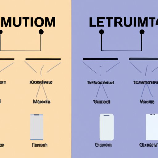 Comparing Lumen Technologies to Other Telecommunications Companies