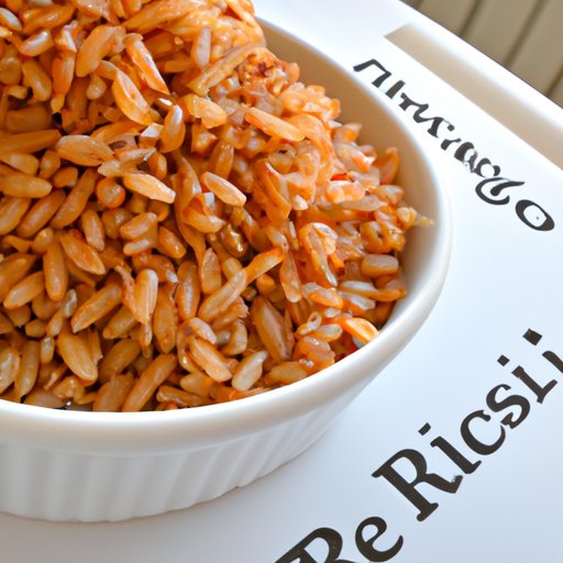 Evaluating the Benefits of Adding Chipotle Brown Rice to a Balanced Diet