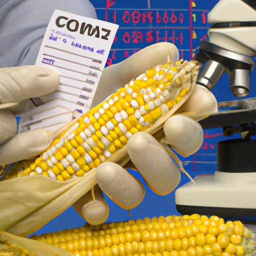 Analyzing the Macronutrient Content of Corn on the Cob