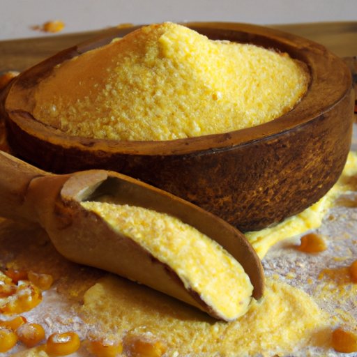 Exploring the Health Benefits of Cornmeal