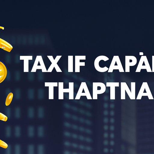 Understanding the Capital Gains Tax on Cryptocurrencies