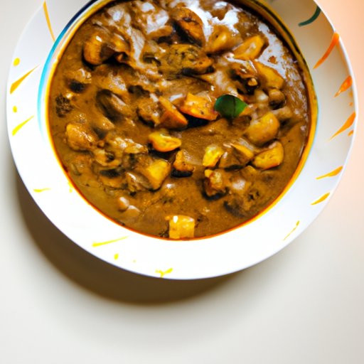 Health Benefits of Eating Curry: A Comprehensive Overview