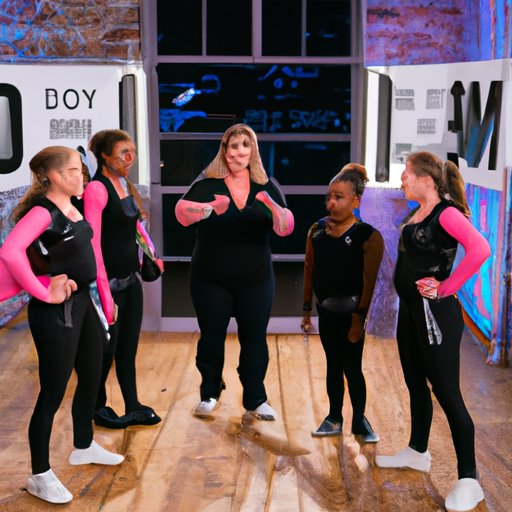 Breaking Down the Choreography of Dance Moms on HBO Max