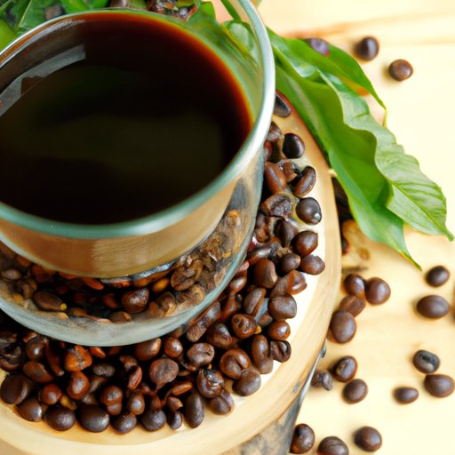 Health Benefits of Decaf Coffee