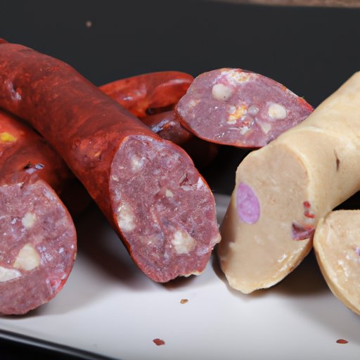 Comparing the Healthiness of Deer Sausage to Other Kinds of Sausage