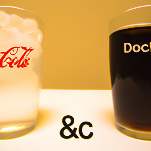 Exploring the Ingredients of Diet Coke vs. Regular Coke