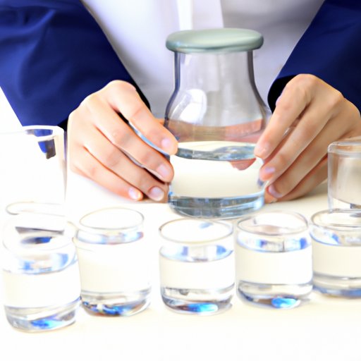 Investigating the Safety of Distilled Water Consumption