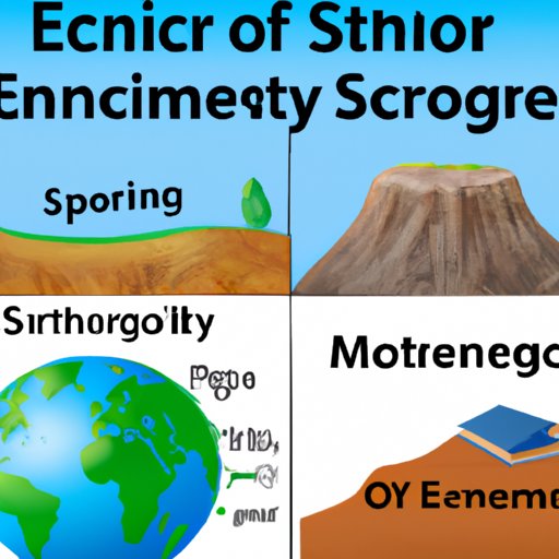 An Overview of Earth Science as a Physical Science