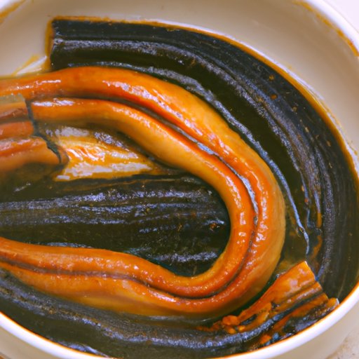 Exploring the Nutritional Benefits of Eating Eel