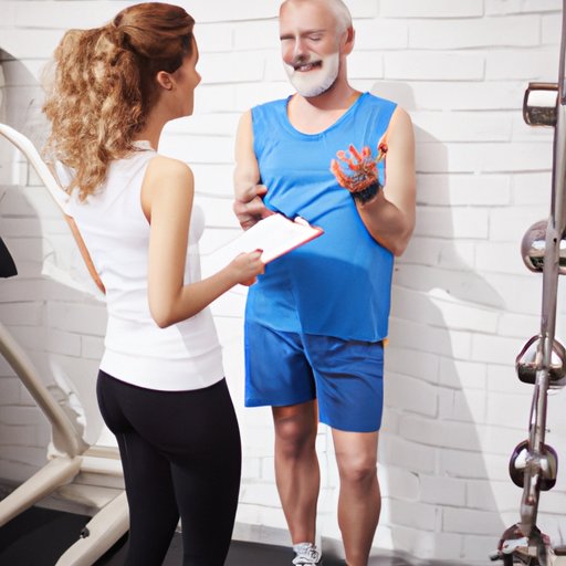 Interviewing Experts on the Benefits of Exercise