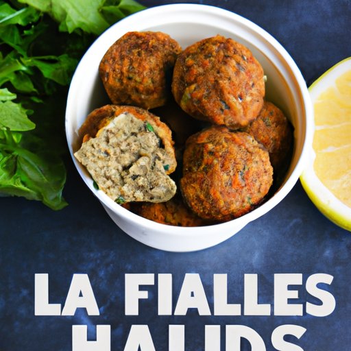 How Eating Falafel Can Help You Reach Your Health Goals