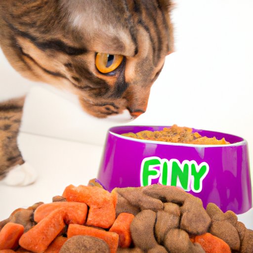 Examining the Ingredients in Fancy Feast Cat Food