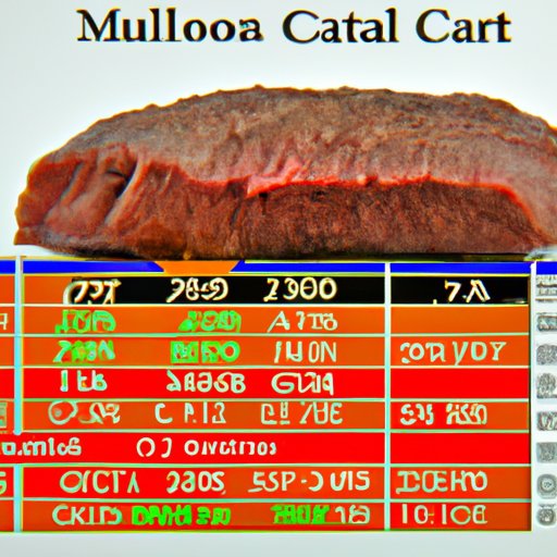 Calories and Macronutrients in Filet Mignon