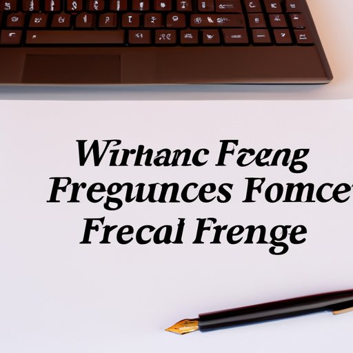 Examining the Financial Benefits of Freelance Writing