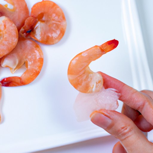 Evaluating the Nutritional Benefits of Frozen Shrimp