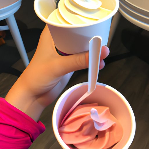 Exploring the Pros and Cons of Eating Frozen Yogurt