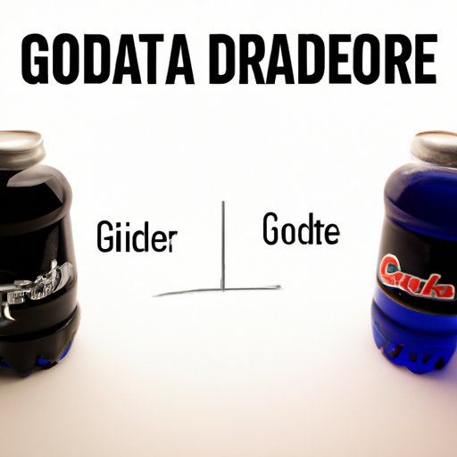 Analyzing Pros and Cons of Drinking Gatorade vs. Soda