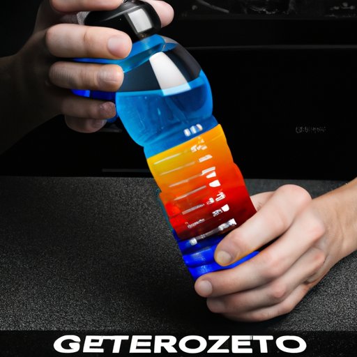 Is Gatorade Zero Healthy? A Comprehensive Look at the Benefits and ...