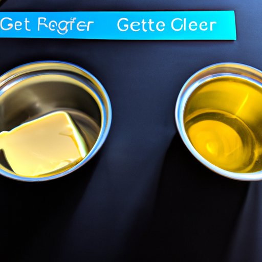 Exploring the Health Effects of Ghee vs. Butter